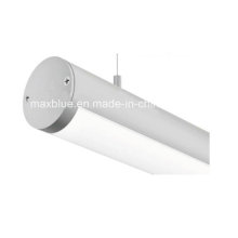 1m Suspension en aluminium profilaire en aluminium LED Linear Light Tube (4040)